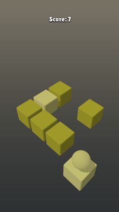 Color Challenge: Puzzle 3D - Screenshot 4