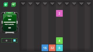 Queda dos Números - Screenshot 2