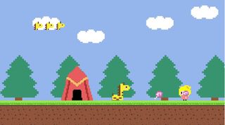 Blossom La Jirafa - Screenshot 1