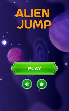 AlienJump - Screenshot 3