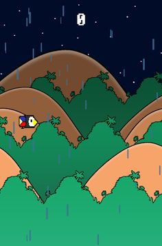 Flying Voters - Screenshot 2