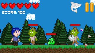 Sharkcane - Screenshot 1