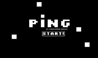 PING - 8bit Retro Puzzler - Screenshot 1