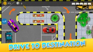 Parking Mania:Car parking game - Screenshot 2