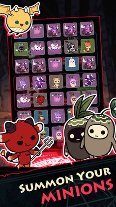 Idle Goat Summoner - Screenshot 4