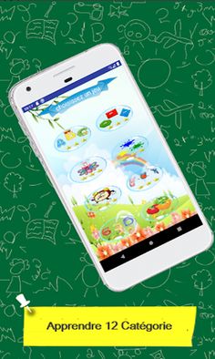 Apprendre les lettre & chiffre - Screenshot 1