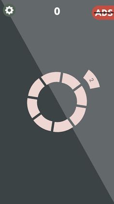 2048: Rotate And Merge - Screenshot 4