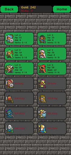Dungeon Adventure Kingdom - Screenshot 3