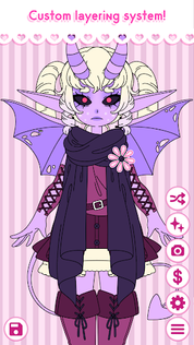 Monster Girl Maker 2 - Screenshot 3