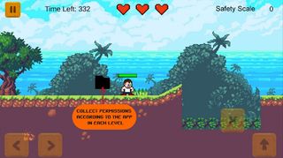 Perma-Run - Screenshot 3