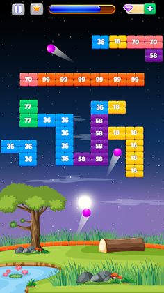 Brick Buster: Arcade Fun Game - Screenshot 4