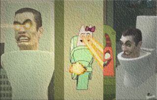 Skibidi Toilet Fake call - Screenshot 2