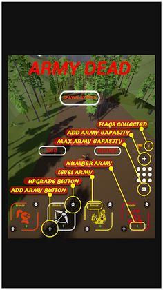 Army March - Screenshot 3