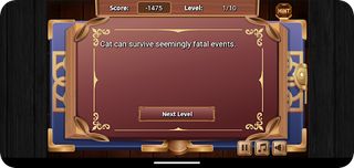 Finish the Proverbs - Screenshot 3