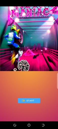 Moto X Maniac 4 - Screenshot 1