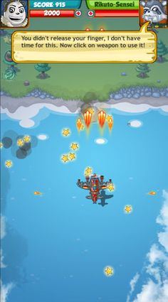 Air Fight: Destroy The Enemies - Screenshot 2