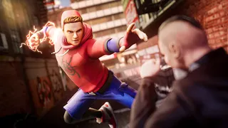 Spider Fighter - Screenshot 1