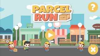 Parcel Run - Screenshot 1