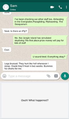 Elmo´s Story - Screenshot 2