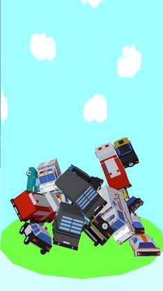 Eliminate 3D - Screenshot 1