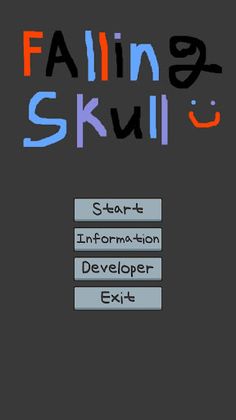 Falling Skull:  Pineapple - Screenshot 1