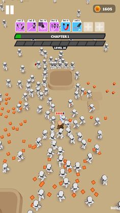 Star Survivor: Galaxy Wars - Screenshot 3