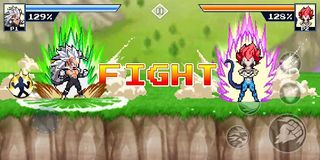 Legendary Warriors 2023 - Screenshot 1