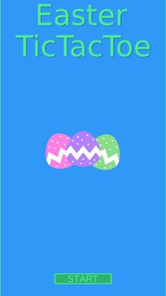 Easter TicTacToe - Screenshot 3