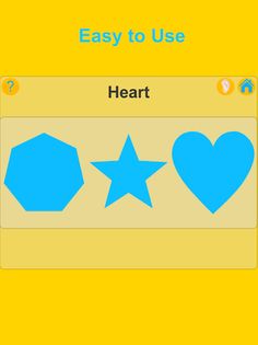 Learn Shape Names - Screenshot 4
