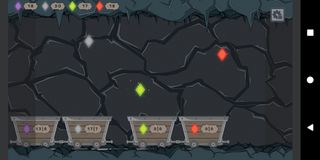 Treasure Mining Maniac - Screenshot 1