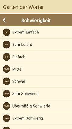 Garten der Wörter - Screenshot 3