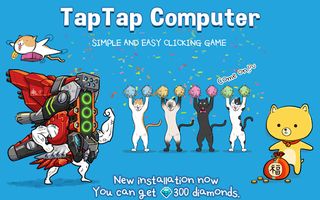 Tap Tap Computer - Screenshot 1