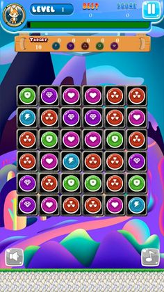 Sweet Candy Crystal - Screenshot 4