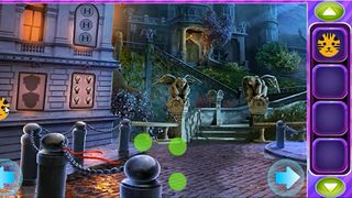 Lovable College Girl Escape - Screenshot 1