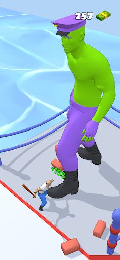 Smash and Hide - Screenshot 4