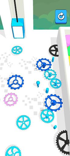 Gears Runner 3D - Screenshot 3