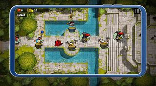 Little Warrior Path - Screenshot 1