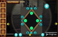 Escape From Neglected Palace - Screenshot 2