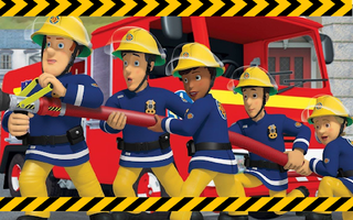 Fireman sam Truck rescue - Screenshot 1