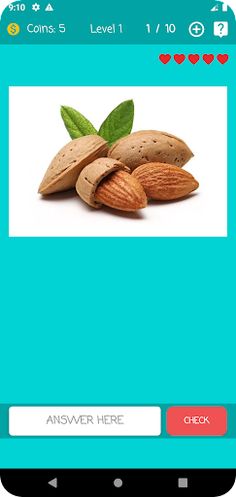 Guess the Fruit Name - Screenshot 2