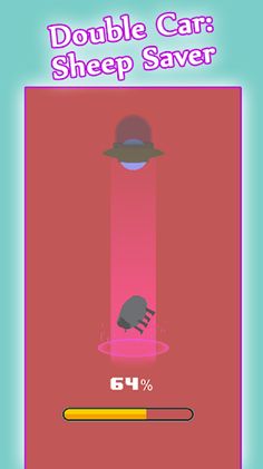 Double Car: Sheep Saver - Screenshot 1