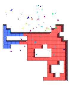 Color Fill Block 3D - Screenshot 4