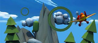 Flying Scores - Screenshot 2