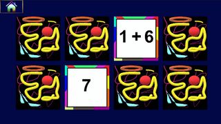Memory Add Math - Screenshot 3