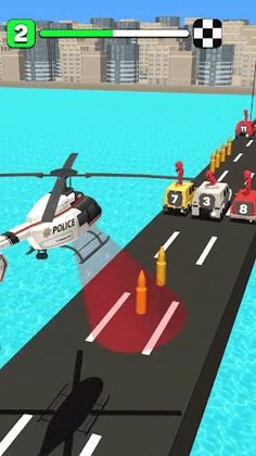 Chopper Chase - Screenshot 1