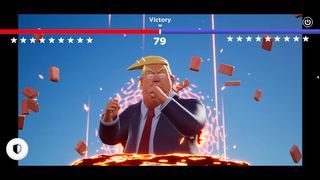 Unpresidential! - Screenshot 1