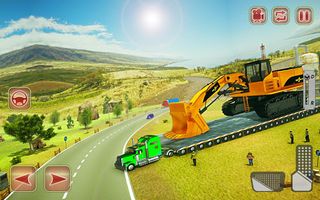 Construction Trucks & Heavy Ex - Screenshot 2