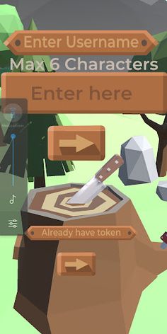 Knife-it - Screenshot 1