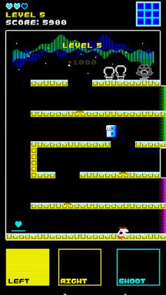 Fridger Arcade - Screenshot 4