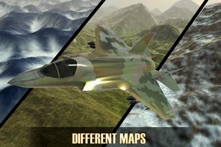 Modern Air Combat: War Plane - Screenshot 2